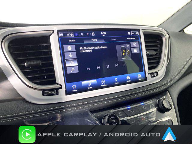 new 2026 Chrysler Pacifica car, priced at $45,301