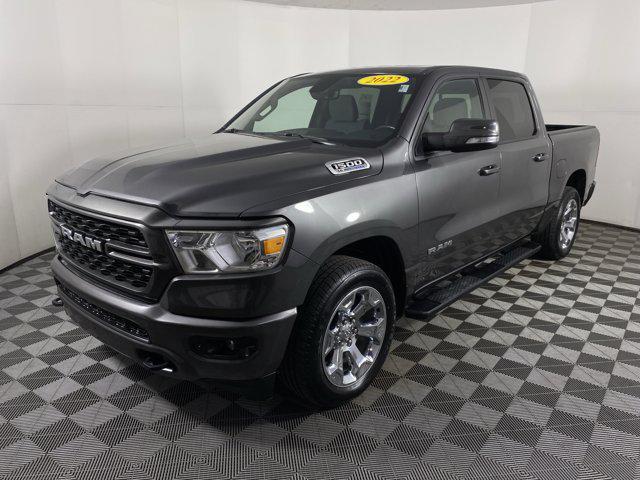 used 2022 Ram 1500 car, priced at $39,800