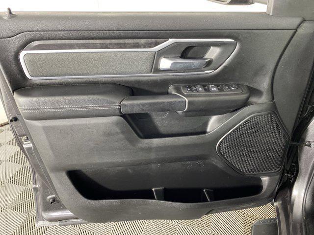 used 2022 Ram 1500 car, priced at $39,400