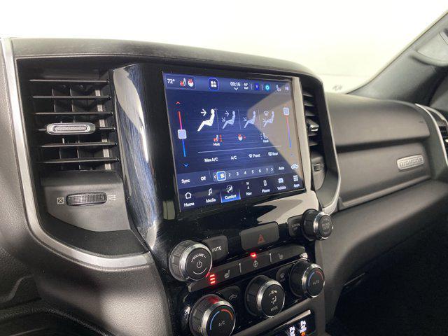 used 2022 Ram 1500 car, priced at $39,800