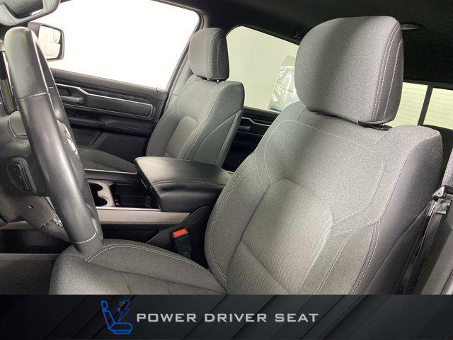 used 2022 Ram 1500 car, priced at $39,400