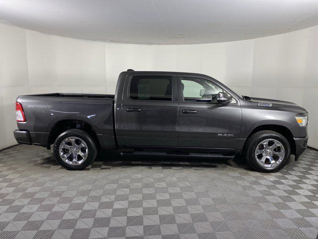 used 2022 Ram 1500 car, priced at $39,800