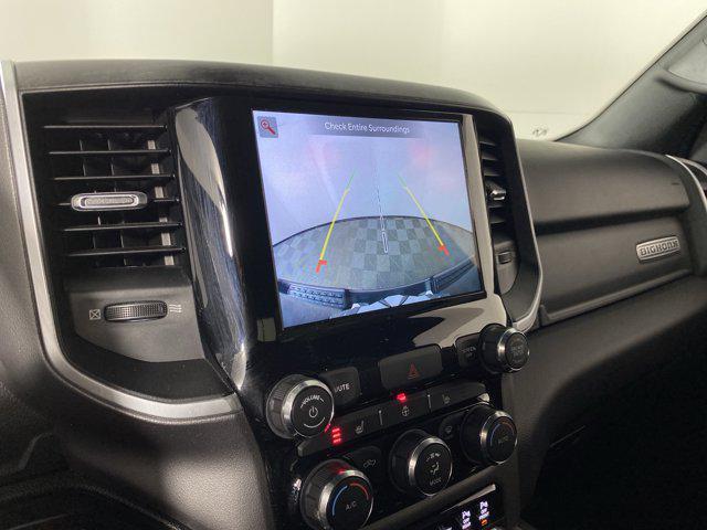 used 2022 Ram 1500 car, priced at $39,800