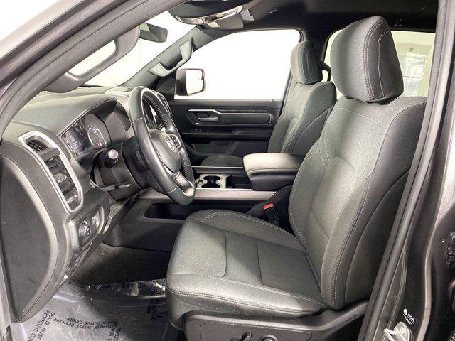 used 2022 Ram 1500 car, priced at $39,400