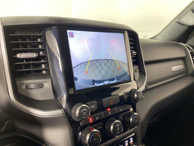 used 2022 Ram 1500 car, priced at $39,800