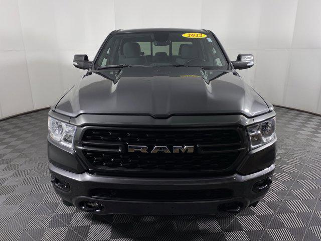 used 2022 Ram 1500 car, priced at $39,800