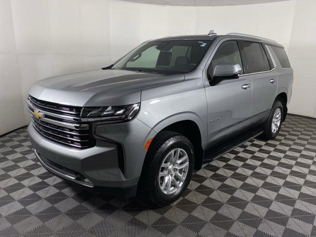 used 2023 Chevrolet Tahoe car, priced at $53,900