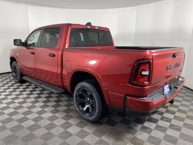 new 2026 Ram 1500 car, priced at $53,565