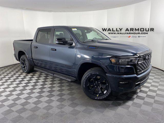 new 2026 Ram 1500 car, priced at $56,818
