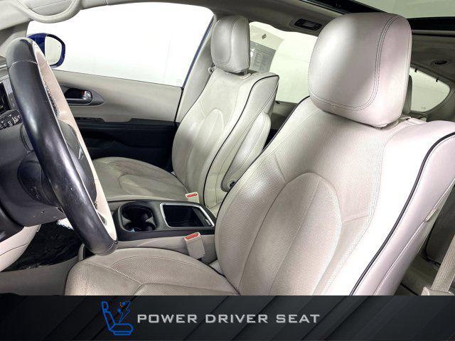 used 2018 Chrysler Pacifica Hybrid car, priced at $8,588