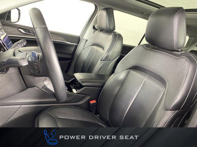 used 2021 Jeep Grand Cherokee L car, priced at $25,500