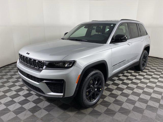 new 2026 Jeep Grand Cherokee car, priced at $45,505