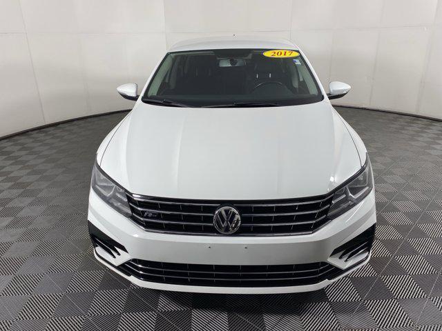 used 2017 Volkswagen Passat car, priced at $8,500