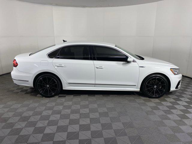 used 2017 Volkswagen Passat car, priced at $8,500