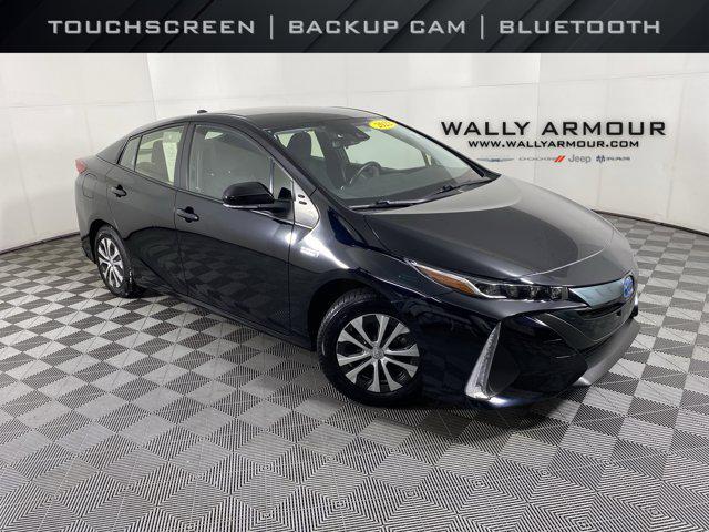 used 2022 Toyota Prius Prime car, priced at $21,300