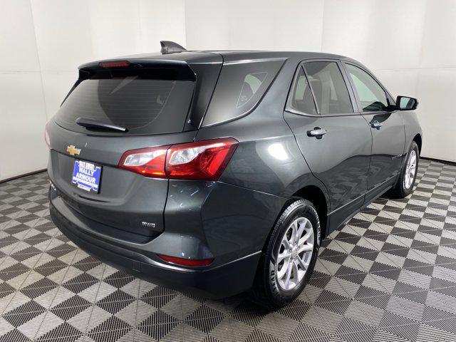 used 2020 Chevrolet Equinox car, priced at $12,350