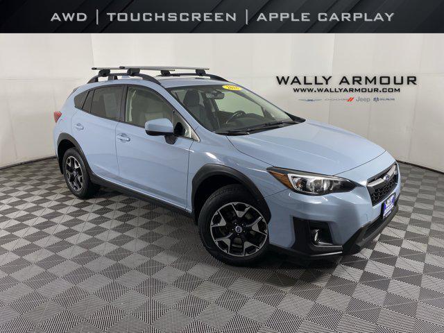 used 2018 Subaru Crosstrek car, priced at $13,000