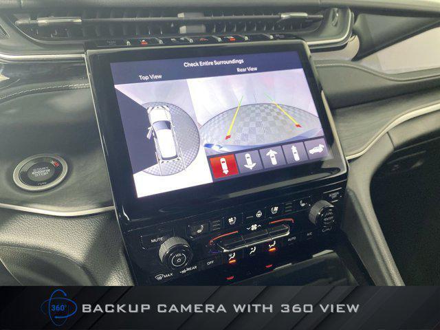 used 2022 Jeep Grand Cherokee 4xe car, priced at $25,700