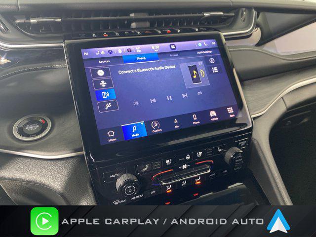 used 2022 Jeep Grand Cherokee 4xe car, priced at $25,700