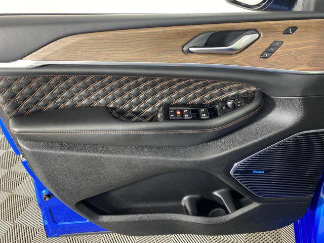 used 2022 Jeep Grand Cherokee 4xe car, priced at $30,500