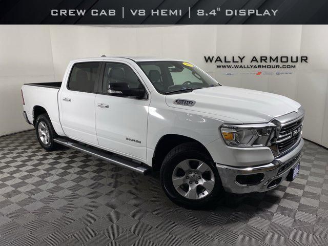 used 2019 Ram 1500 car, priced at $22,900