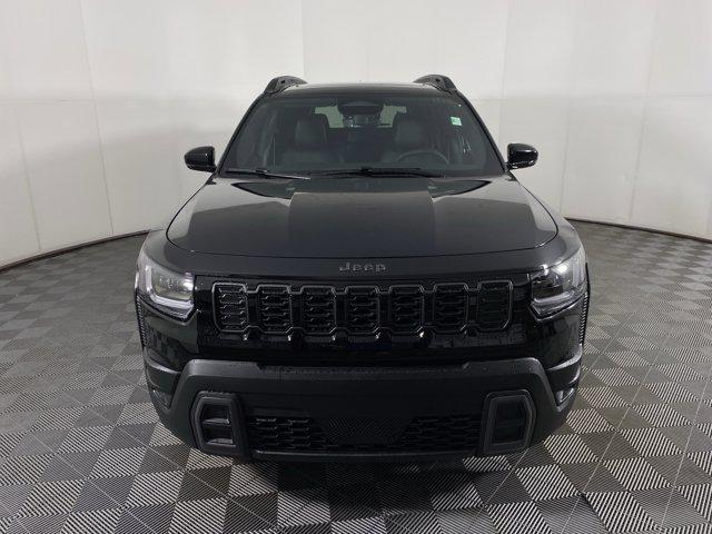 new 2026 Jeep Cherokee car, priced at $41,237