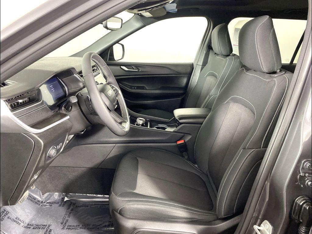 used 2024 Jeep Grand Cherokee L car, priced at $32,200