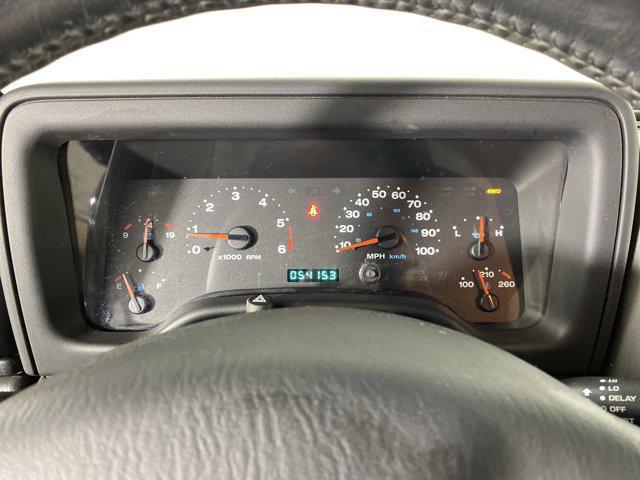 used 2005 Jeep Wrangler car, priced at $13,900