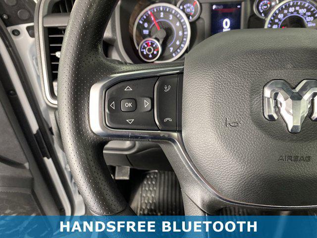 new 2026 Ram 2500 car, priced at $53,073