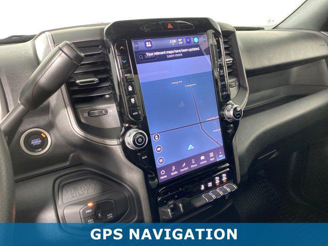 new 2026 Ram 2500 car, priced at $53,073