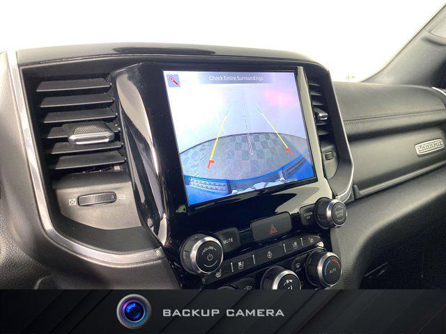 used 2022 Ram 1500 car, priced at $28,500