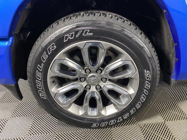 used 2022 Ram 1500 car, priced at $28,500