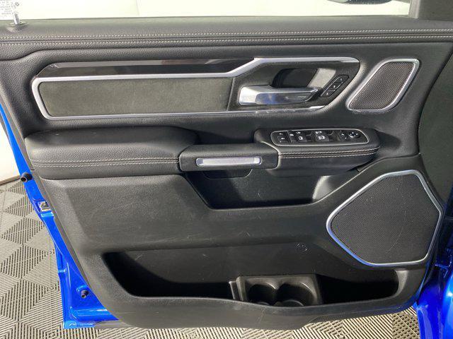 used 2022 Ram 1500 car, priced at $28,500