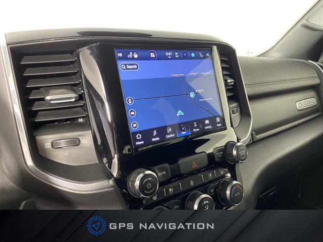 used 2022 Ram 1500 car, priced at $28,500