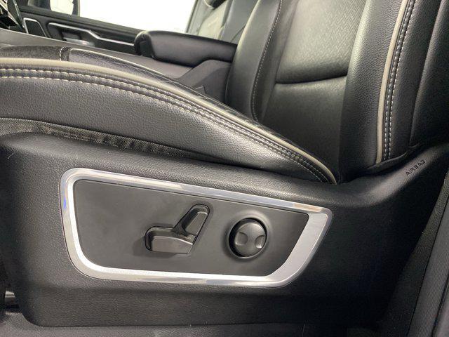 used 2022 Ram 1500 car, priced at $28,500