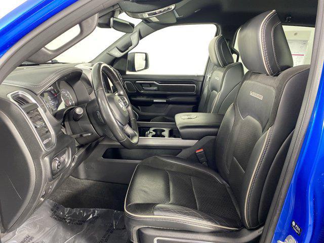 used 2022 Ram 1500 car, priced at $28,500