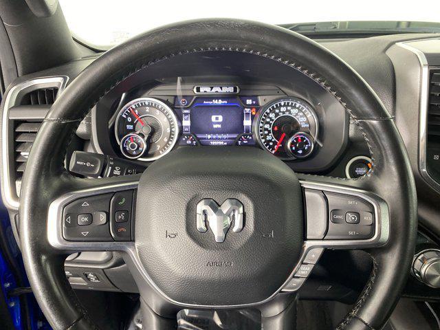 used 2022 Ram 1500 car, priced at $28,500