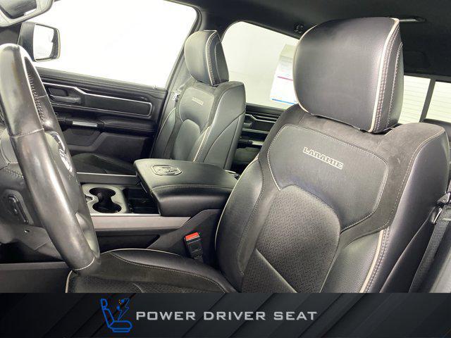 used 2022 Ram 1500 car, priced at $28,500