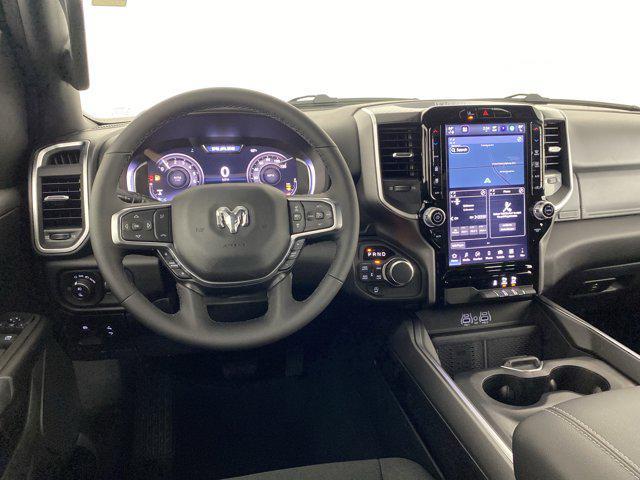 new 2026 Ram 1500 car, priced at $51,295