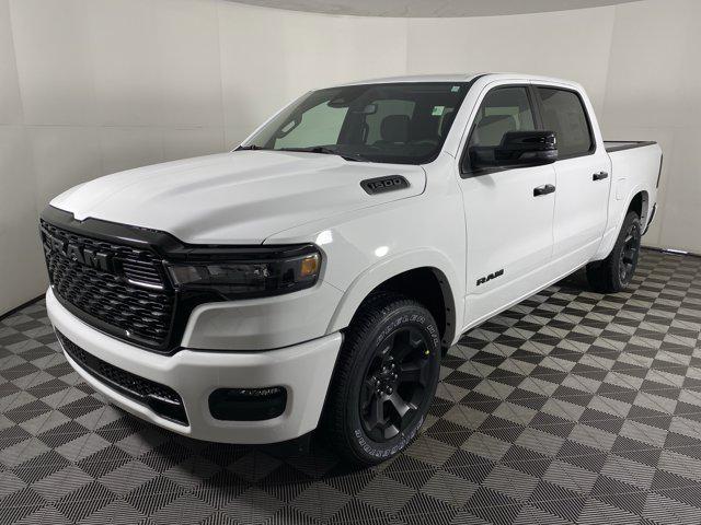 new 2026 Ram 1500 car, priced at $51,295