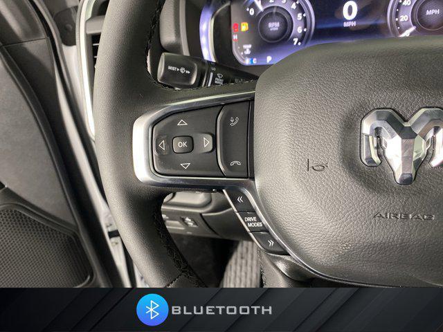 new 2026 Ram 1500 car, priced at $51,295