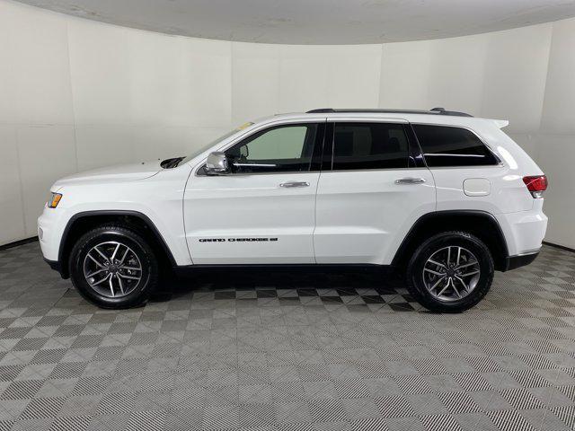 used 2022 Jeep Grand Cherokee car, priced at $26,600