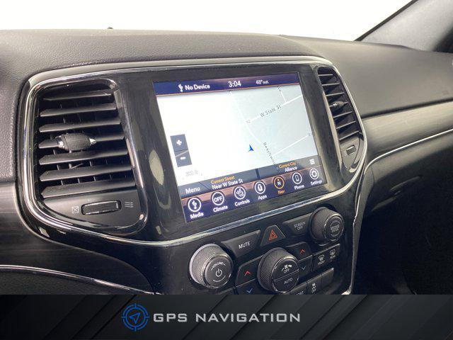 used 2022 Jeep Grand Cherokee car, priced at $26,600