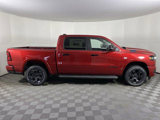 new 2026 Ram 1500 car, priced at $54,626