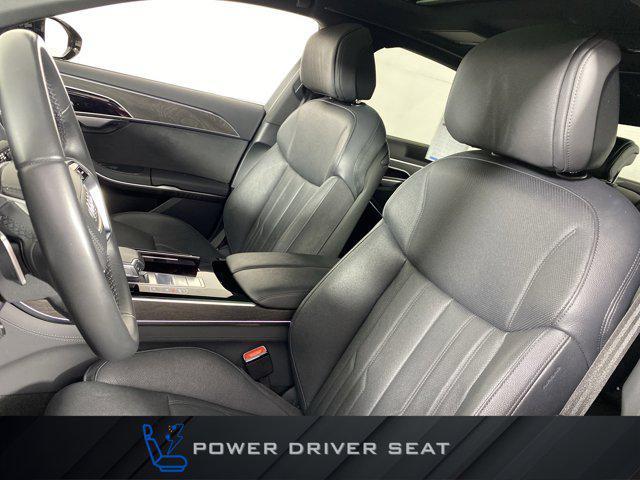 used 2022 Audi A8 car, priced at $41,800