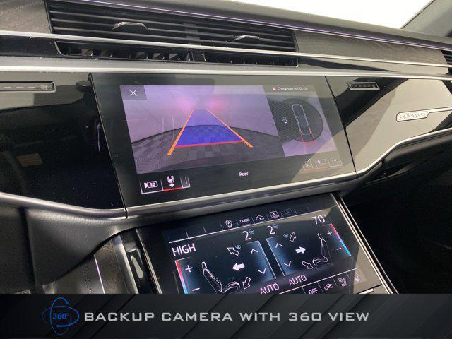 used 2022 Audi A8 car, priced at $41,800