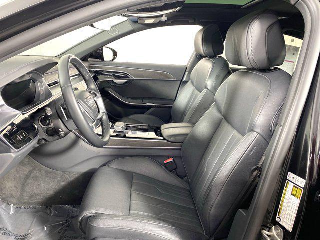 used 2022 Audi A8 car, priced at $41,800
