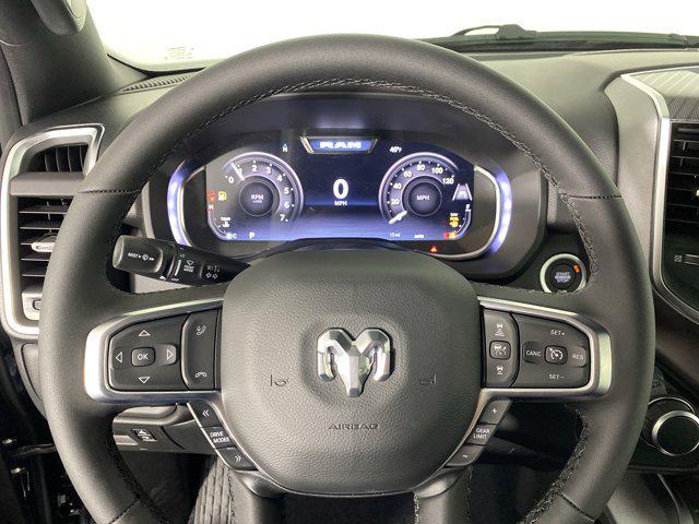 new 2026 Ram 1500 car, priced at $53,438