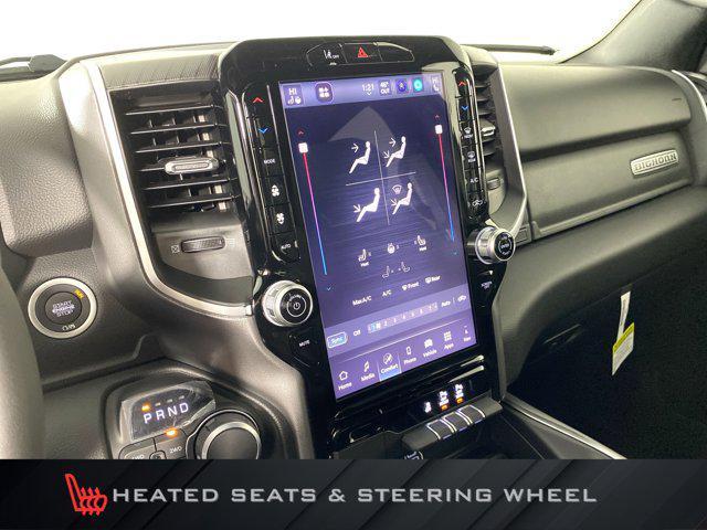 new 2026 Ram 1500 car, priced at $53,438