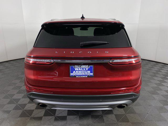 used 2020 Lincoln Corsair car, priced at $24,350